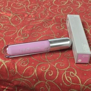 REM Beauty Essential Drip Glossy Balm In Skinny Dipped